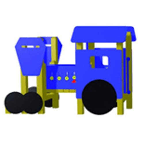 Village Choo Choo Train